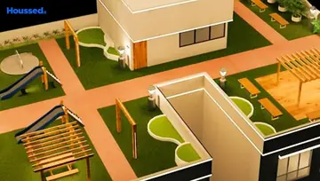 Amenities of Multi Praneeta Heights - Image 213912