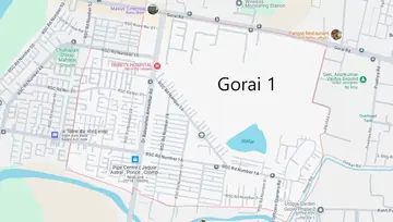 Location of Multi Praneeta Heights - Image 213914
