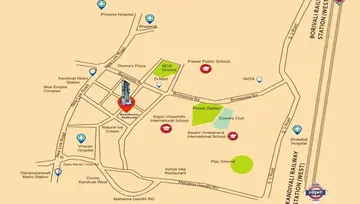 Location of Neminavkar Dudhreshi - Image 213922