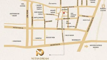 Location of Nutan Dream - Image 213930