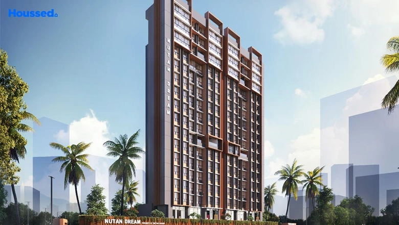 Project Image of Nutan Dream in Borivali West, Mumbai - Image 213926