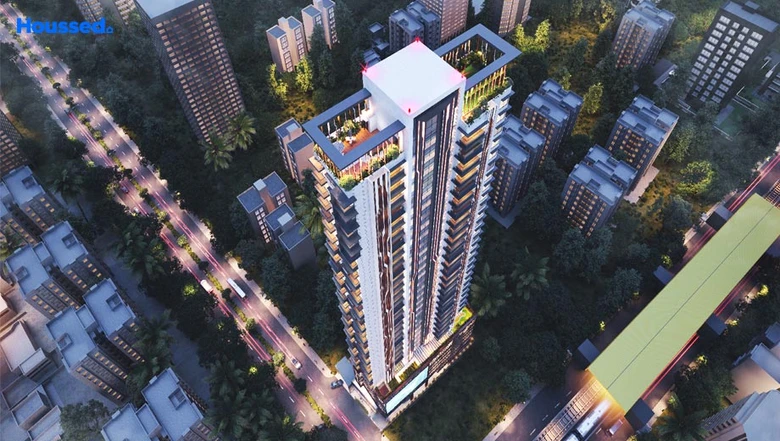 Project Image of Shree Vrindavan in Kandivali West, Mumbai - Image 213936