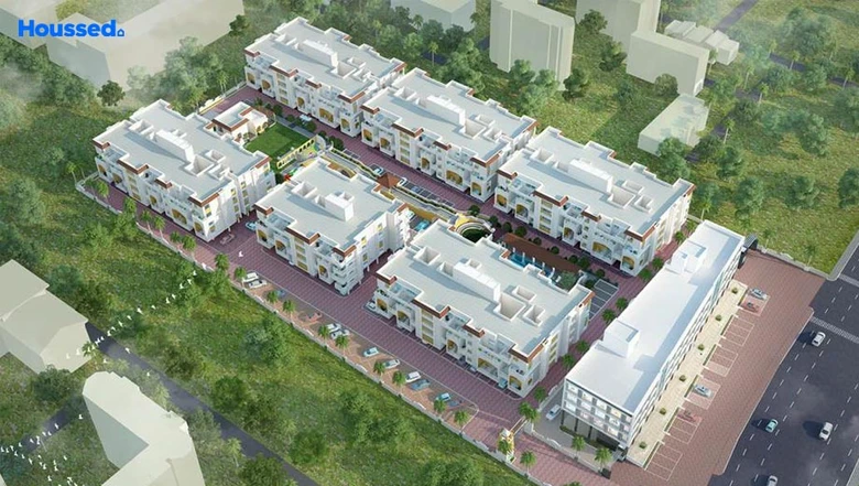 Project Image of Venkatesh Oxy Bonita in Lohegaon, Pune - Image 213952