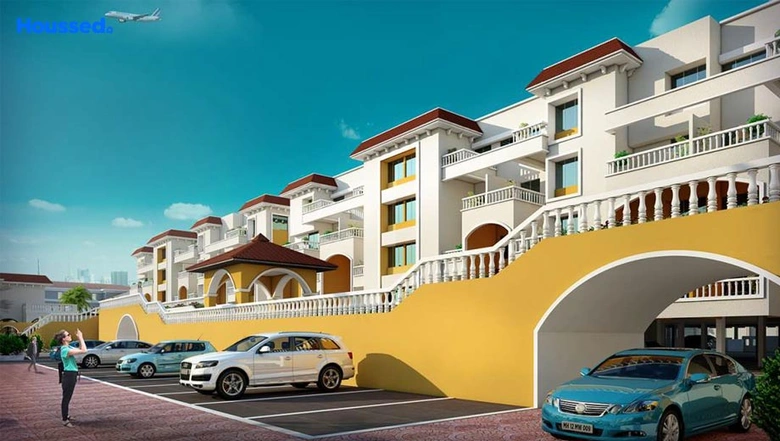 Project Image of Venkatesh Oxy Bonita in Lohegaon, Pune - Image 213953