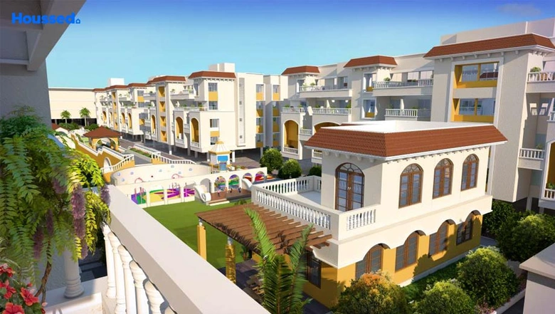 Project Image of Venkatesh Oxy Bonita in Lohegaon, Pune - Image 213951