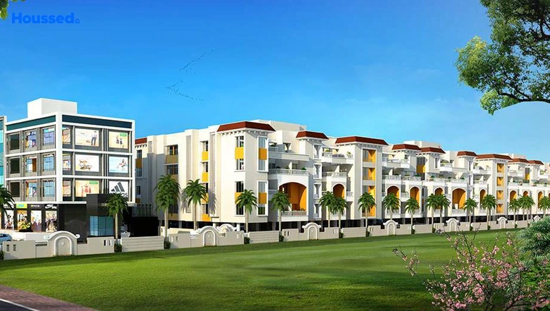 Project Image of Venkatesh Oxy Bonita in Lohegaon, Pune - Image 213955