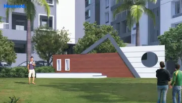 Amenities of Venkatesh Oxy Desire - Image 213971