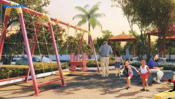 Amenities of Venkatesh Oxy Desire - Image 213969