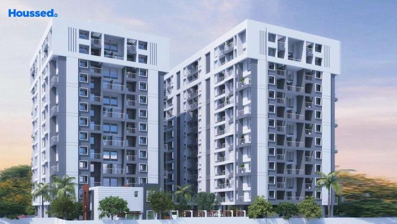 Project Image of Venkatesh Oxy Desire in Wagholi, Pune - Image 213967