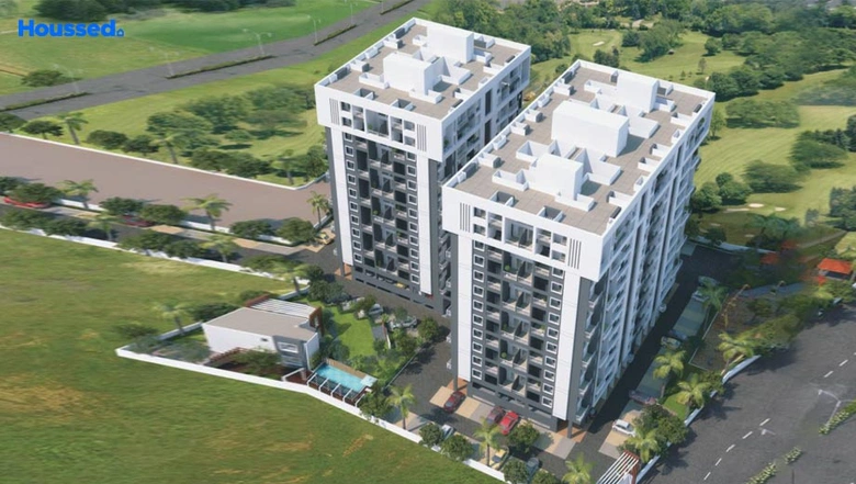 Project Image of Venkatesh Oxy Desire in Wagholi, Pune - Image 213965