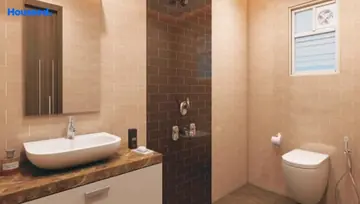 Sample Apartment of Venkatesh Oxy Desire - Image 213975