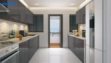Sample Apartment of Venkatesh Oxy Desire - Image 213976