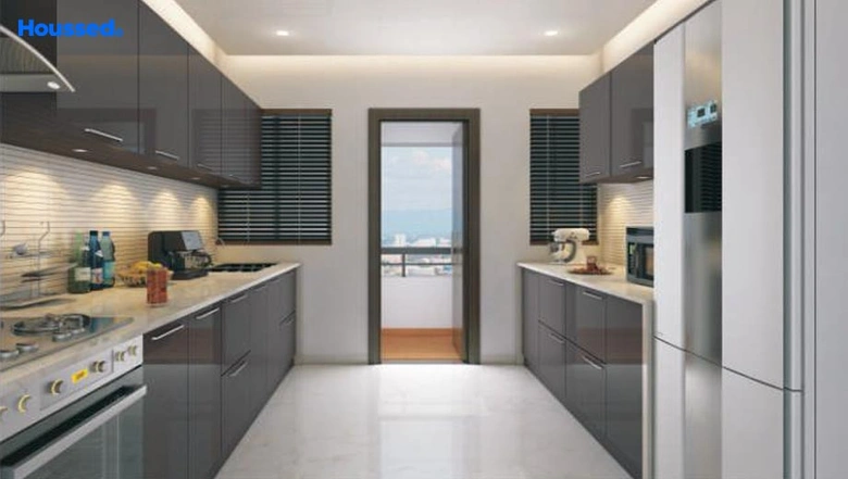 Sample Apartment of Venkatesh Oxy Desire in Wagholi, Pune - Image 213976