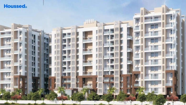 Project Image of Venkatesh Oxy Evolve in Wagholi, Pune - Image 213981