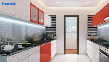Sample Apartment of Venkatesh Oxy Evolve - Image 213985