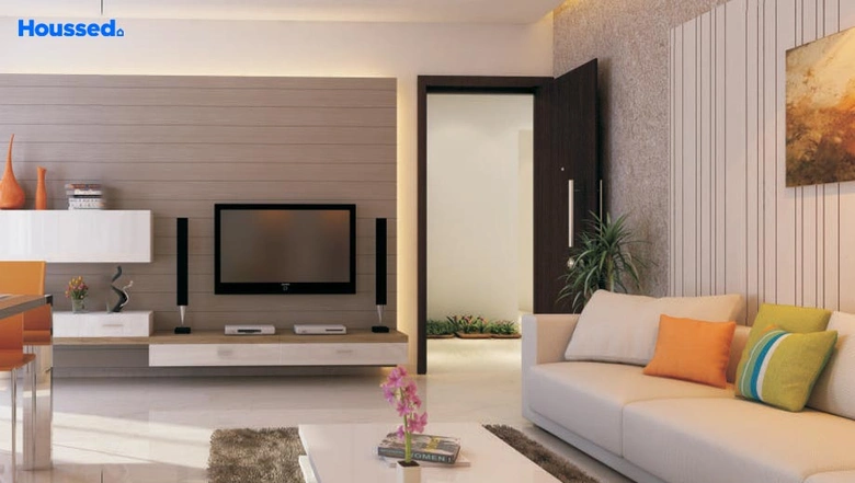 Sample Apartment of Venkatesh Oxy Evolve in Wagholi, Pune - Image 213986