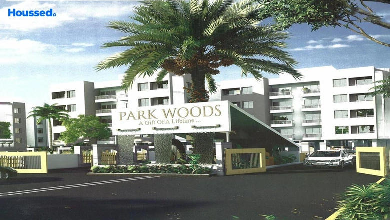 Project Image of Shree Park Woods in Gorwa, Vadodara - Image 117512