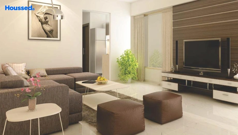 Sample Apartment of Venkatesh Oxy Flora in Lonikand, Pune - Image 213996