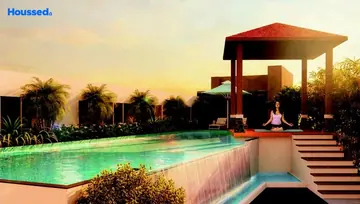 Amenities of Venkatesh Oxy Galaxy - Image 214005