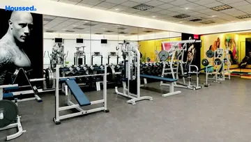 Amenities of Venkatesh Oxy Galaxy - Image 214004