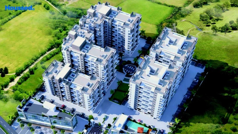 Project Image of Venkatesh Oxy Galaxy in Wagholi, Pune - Image 214000