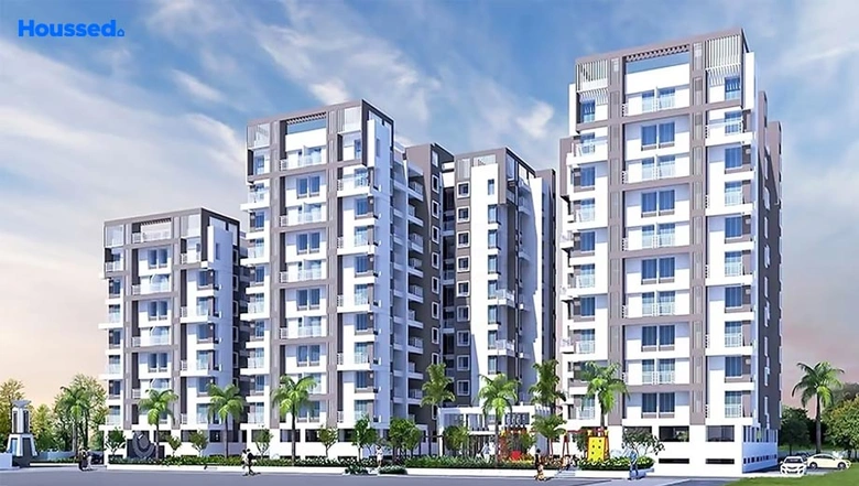 Project Image of Venkatesh Oxy Galaxy in Wagholi, Pune - Image 214003
