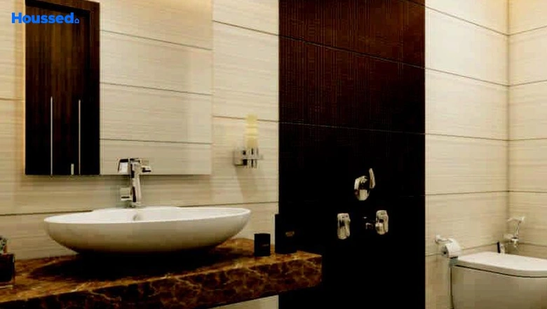 Sample Apartment of Venkatesh Oxy Galaxy in Wagholi, Pune - Image 214012
