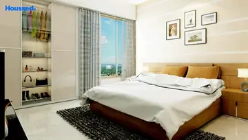 Sample Apartment of Venkatesh Oxy Galaxy - Image 214011