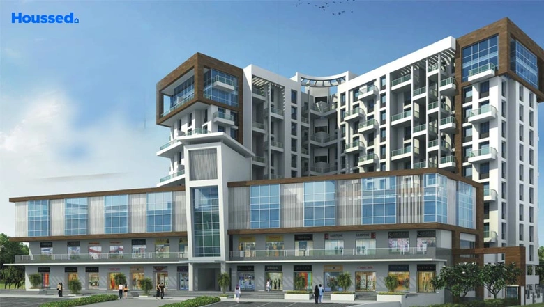 Project Image of Venkatesh Oxy Primo in Wagholi, Pune - Image 214015