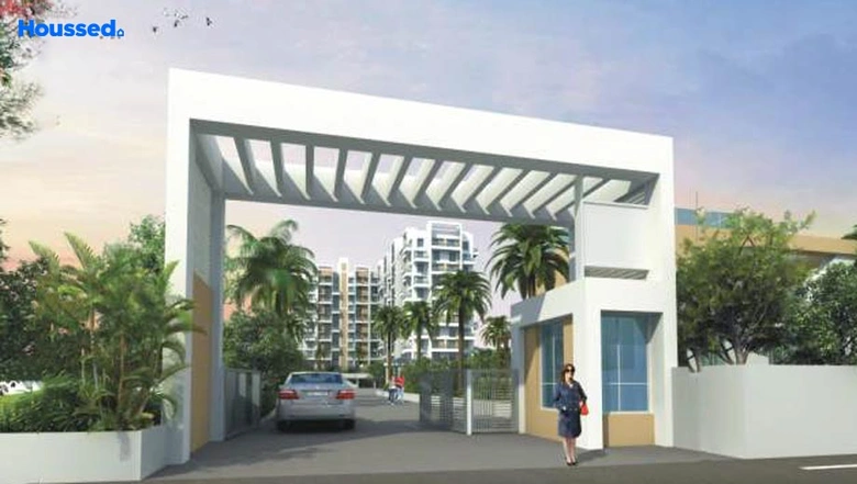 Project Image of Venkatesh Oxy Ultima in Wagholi, Pune - Image 214029