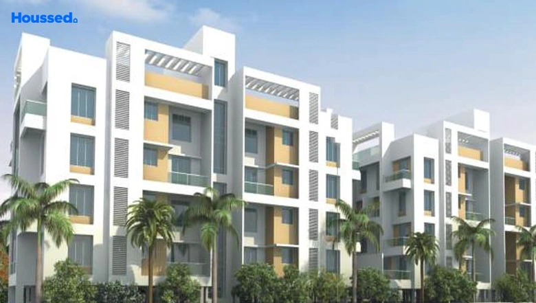 Project Image of Venkatesh Oxy Ultima in Wagholi, Pune - Image 214031