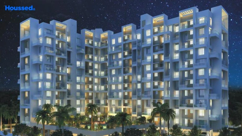 Project Image of Venkatesh Oxy Ultima in Wagholi, Pune - Image 214030
