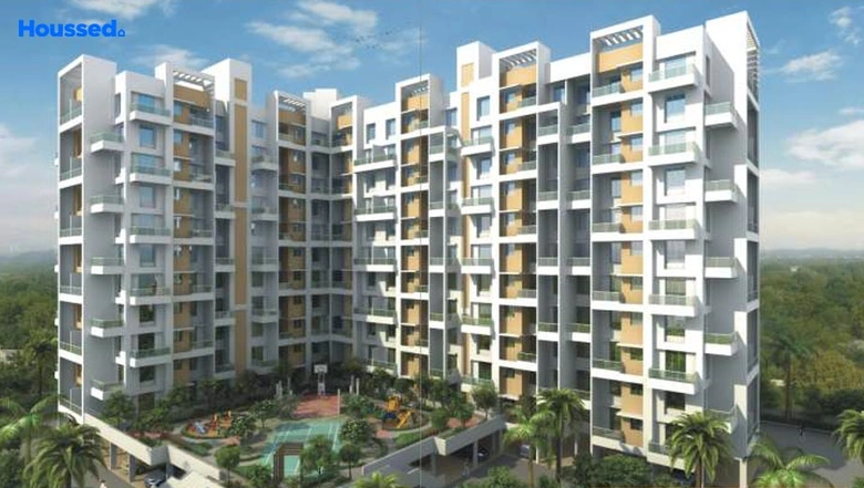 Project Image of Venkatesh Oxy Ultima in Wagholi, Pune - Image 214028
