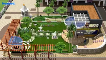 Amenities of Venkatesh Oxy Valley 2 - Image 214046