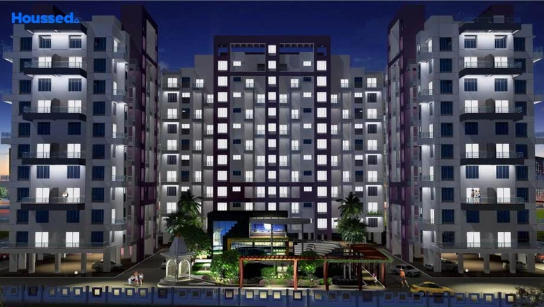 Project Image of Venkatesh Oxy Valley 2 in Wagholi, Pune - Image 214044