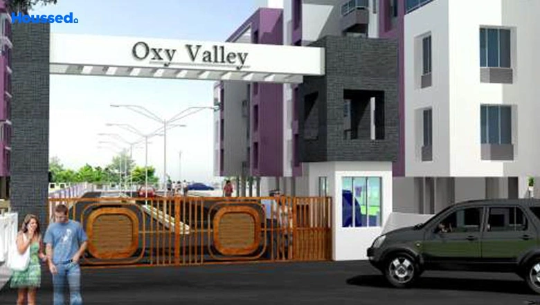 Project Image of Venkatesh Oxy Valley 2 in Wagholi, Pune - Image 214042