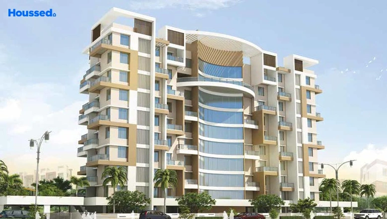 Project Image of Veddant Ganesh Aura in Pradhikaran, Pune - Image 214055