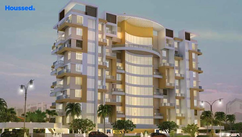 Project Image of Veddant Ganesh Aura in Pradhikaran, Pune - Image 214054
