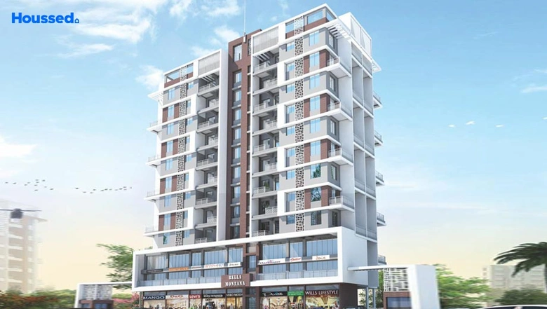Project Image of Veddant Ganesh Bella Montana in Ravet, Pune - Image 214064