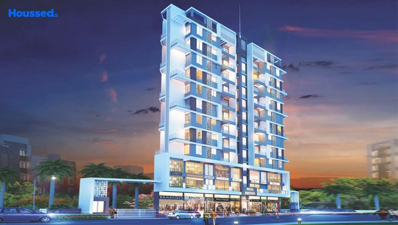 Project Image of Veddant Ganesh Bella Montana in Ravet, Pune - Image 214063