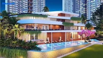 Amenities of Godrej Hillscape - Image 214070
