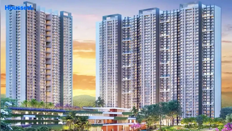 Project Image of Godrej Hillscape in Panvel, Navi Mumbai - Image 214068