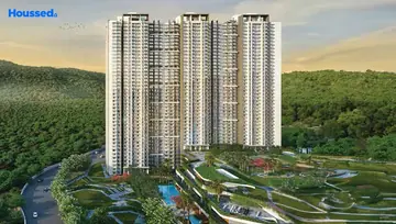 Project Image of Godrej Hillscape - Image 214069