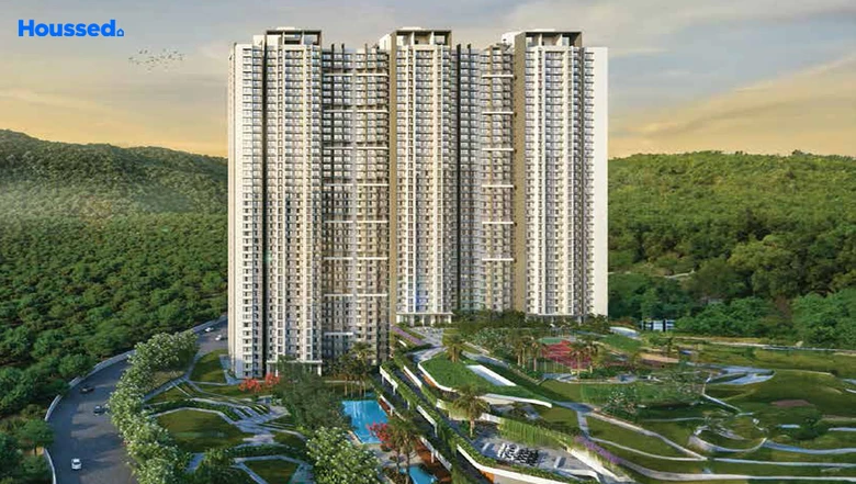 Project Image of Godrej Hillscape in Panvel, Navi Mumbai - Image 214069