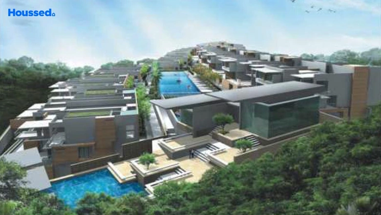 Project Image of Rohan Madhuban in Bavdhan, Pune - Image 214078