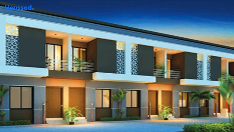 Project Image of Kabir Pearl Residency in Tarsali, Vadodara - Image 118925