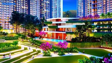 Amenities of Godrej Hillside - Image 214088