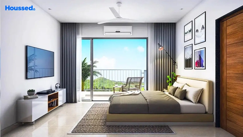 Sample Apartment of Godrej Hillside in Panvel, Navi Mumbai - Image 214090