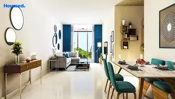 Sample Apartment of Godrej Hillside - Image 214091