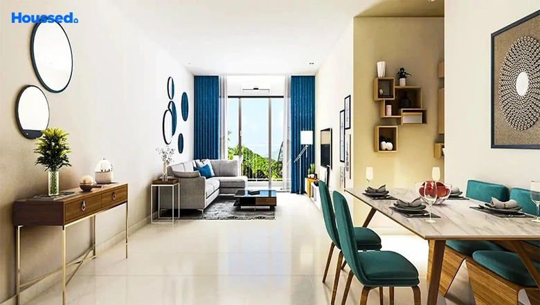 Sample Apartment of Godrej Hillside in Panvel, Navi Mumbai - Image 214091